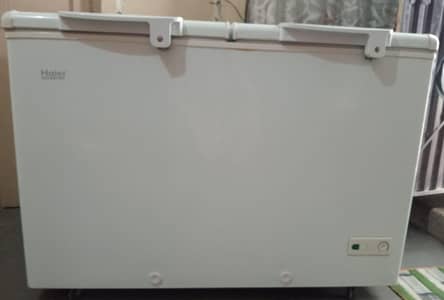 Haier Deep Freezer inverter