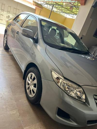 Toyota Corolla GLI. 1.3