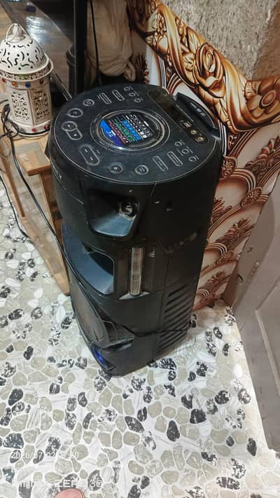 powerfull woofers and best sound