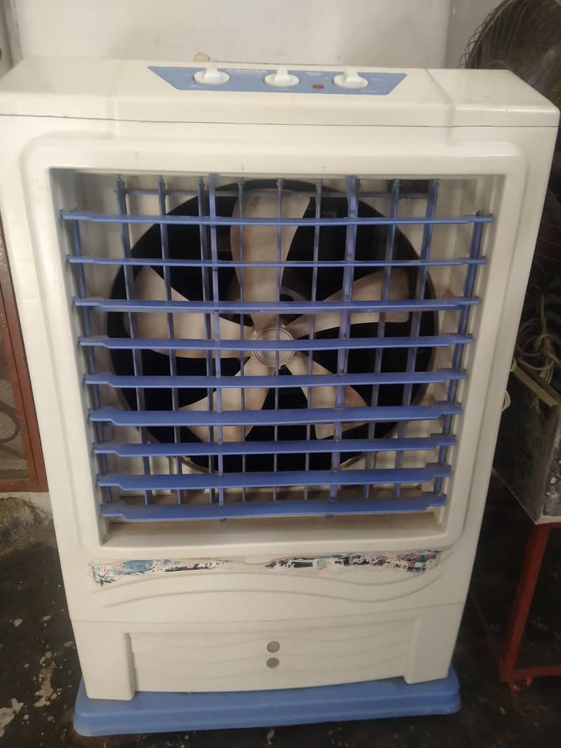 Air cooler 2
