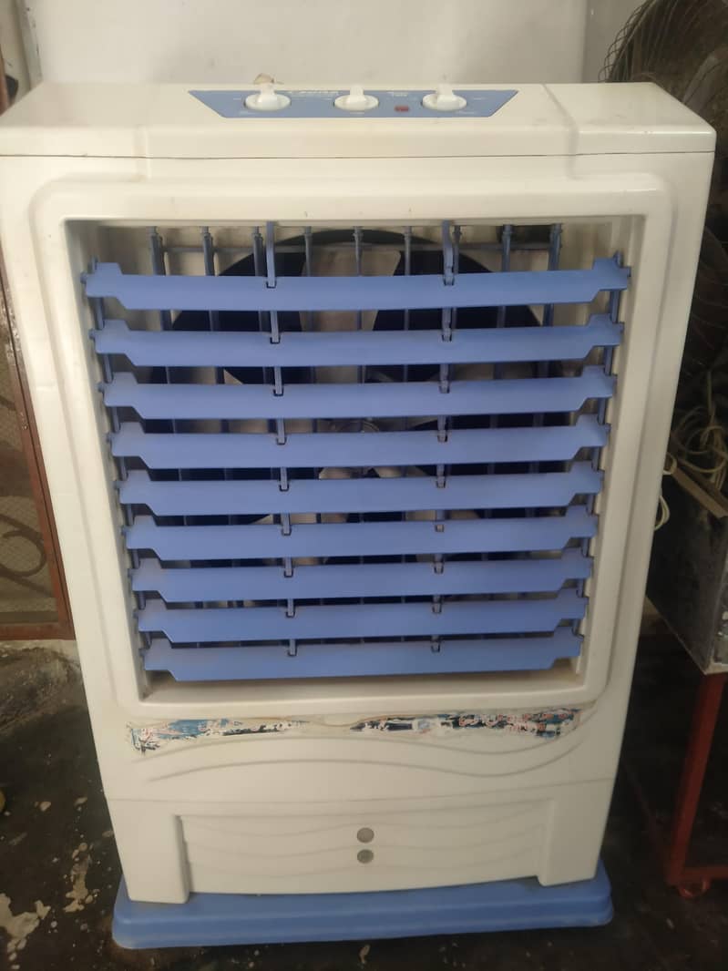 Air cooler 3