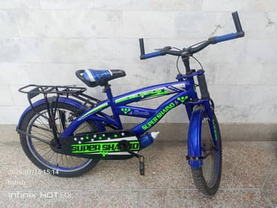 20 inch Cycle for 6-13 years aged Kid