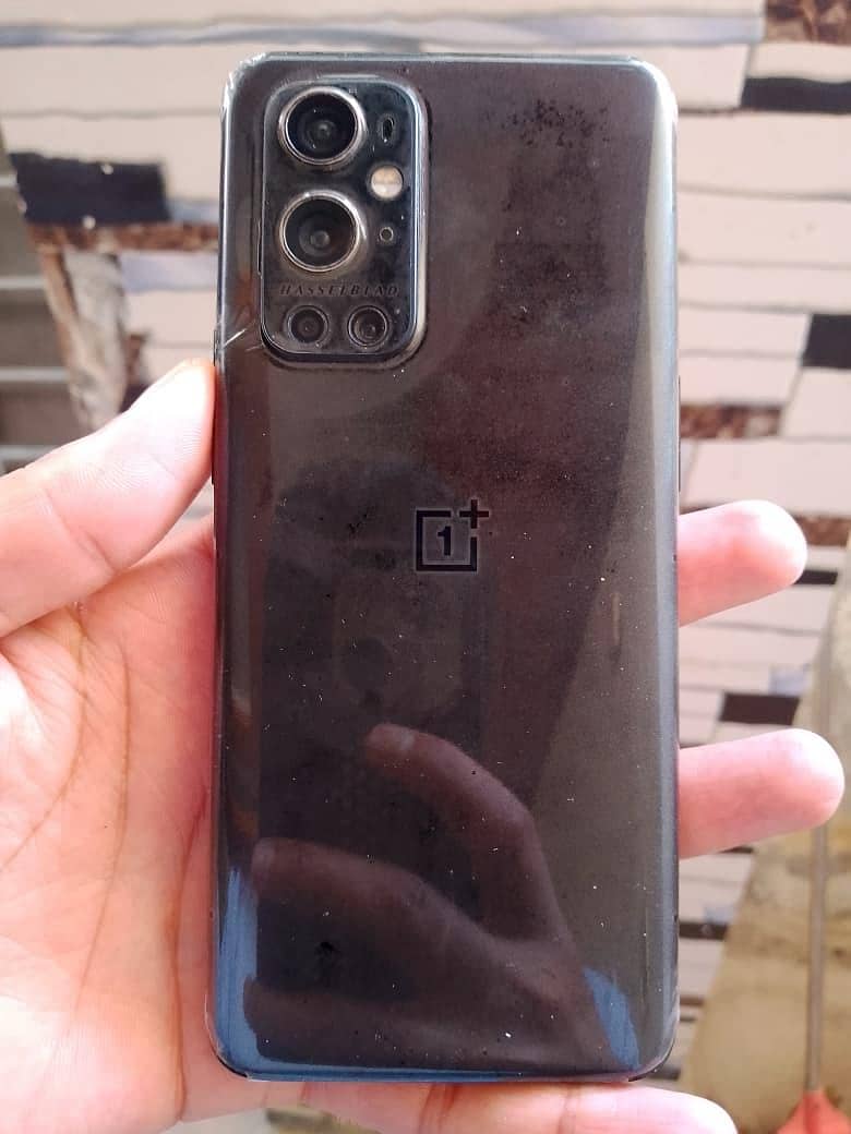 One Plus 9 PRO 5