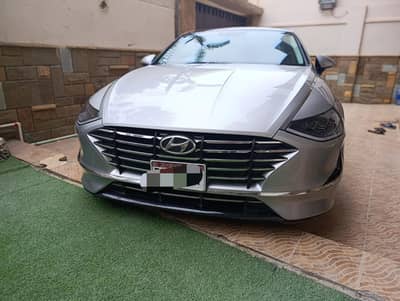 Hyundai Sonata 2022