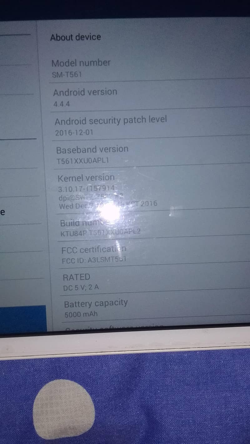 Samsung Galaxy Tab E 2