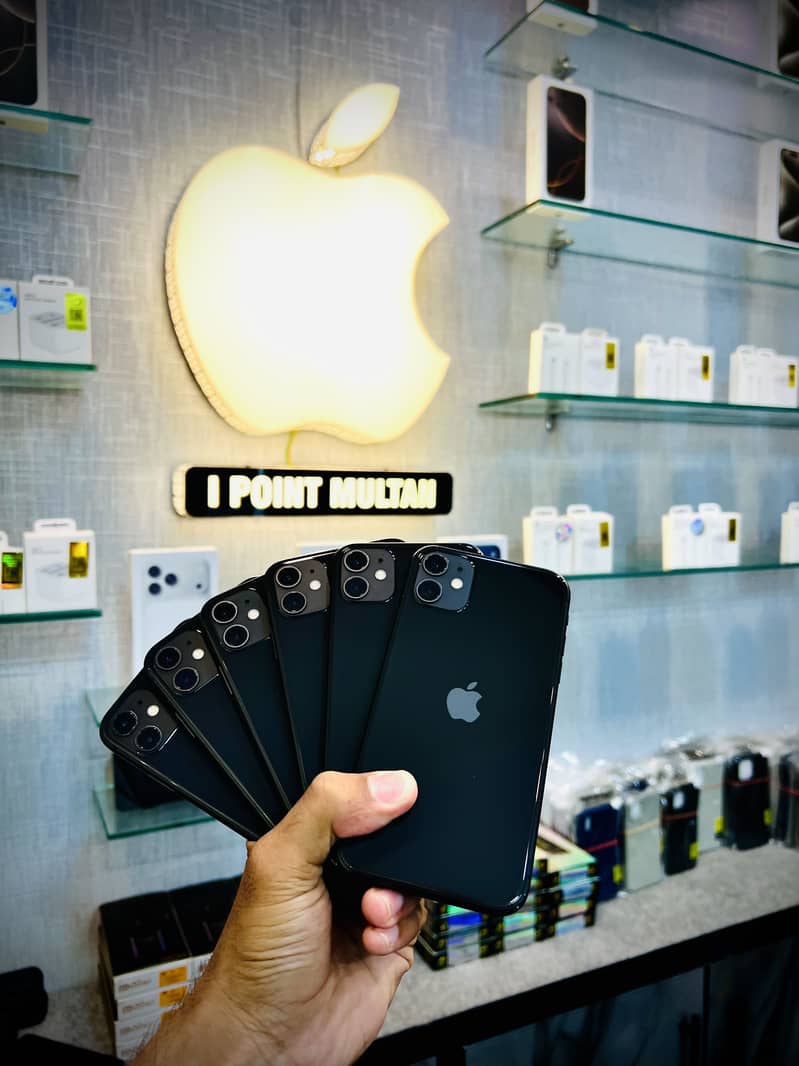 Apple iPhone 11 0