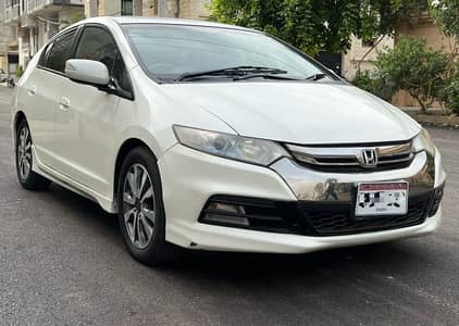 Honda Insight 2013