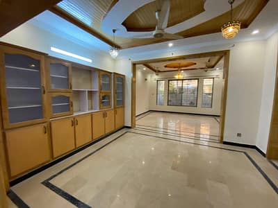 14 Marla Double Storey Independent House Available For Rent in G-13