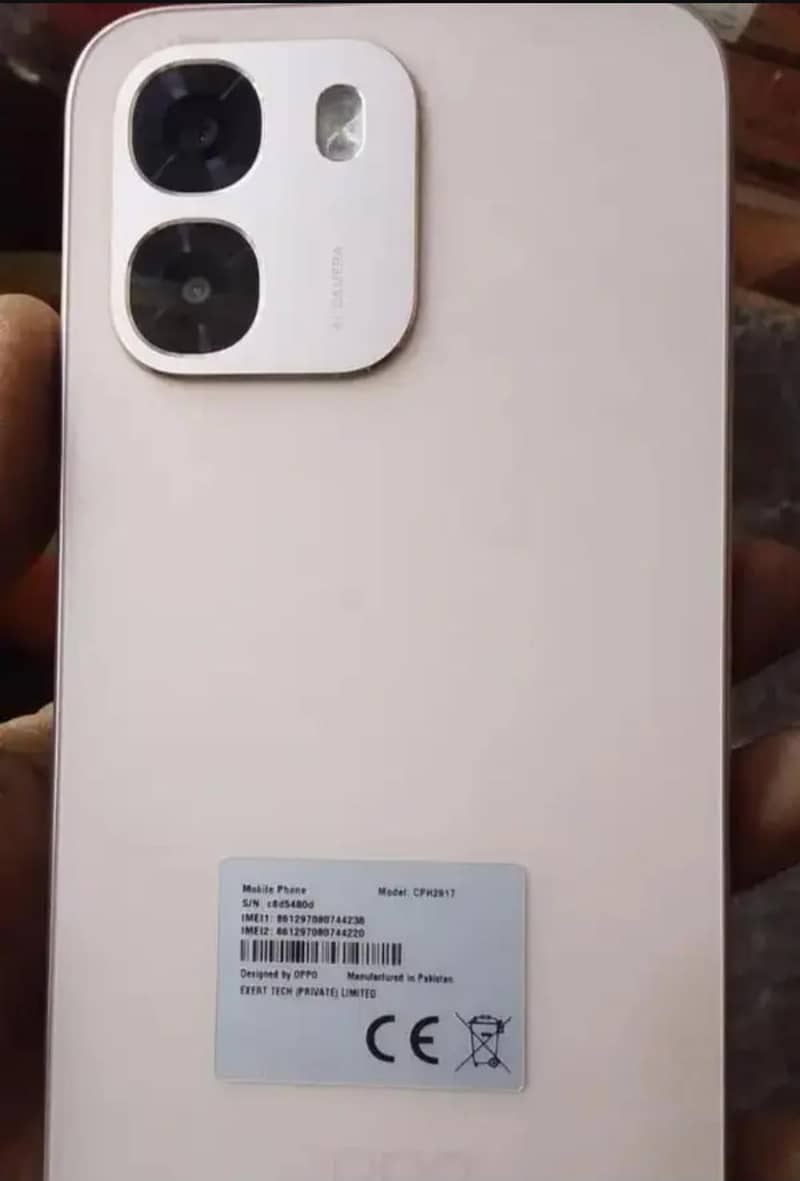 OPPO A6 1
