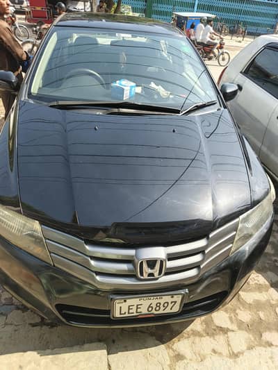 Honda City IVTEC 2012