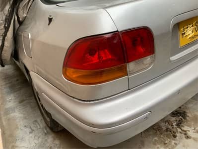 Honda Civic VTi 1996