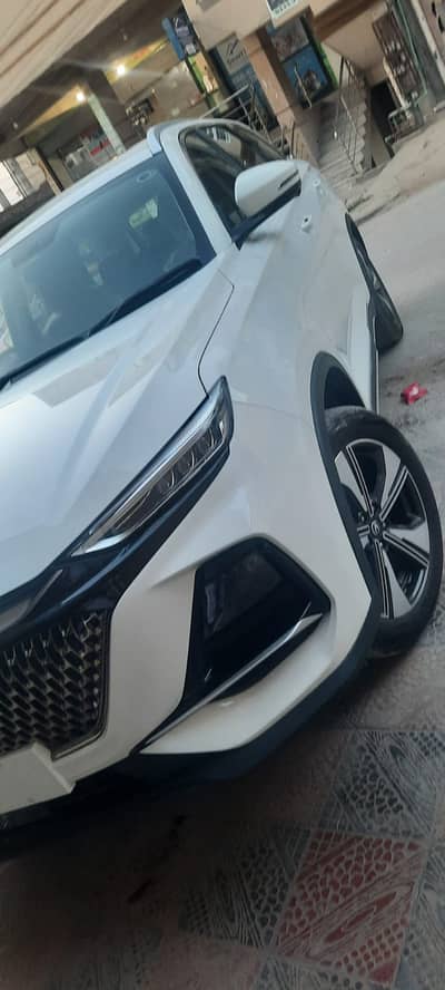Changan Oshan X7  Future Sense 2026