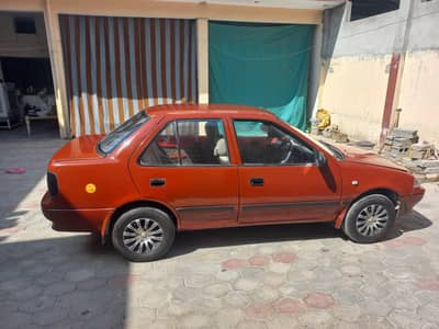 Suzuki Margalla 1995,96