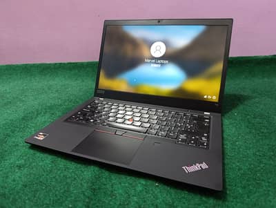 Lenovo Touch Screen Ryzen 5 Pro (12 CPUs) with 2GB Dedicated Graphics