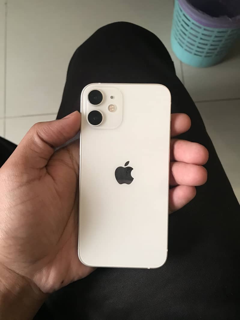 IPhone 12 mini 6