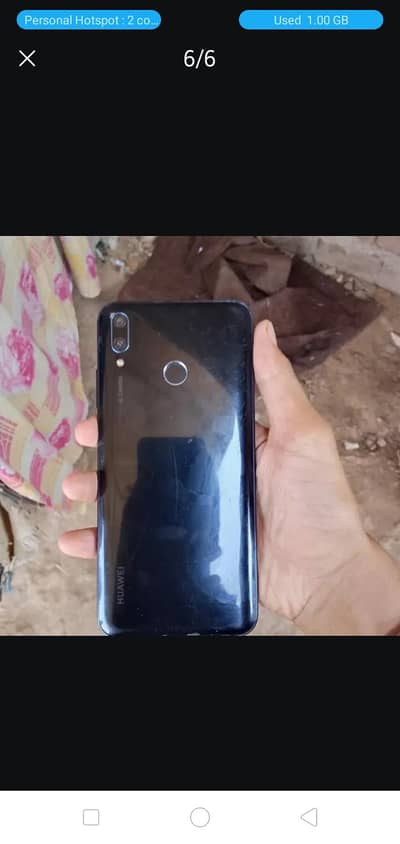 Huawei 2019