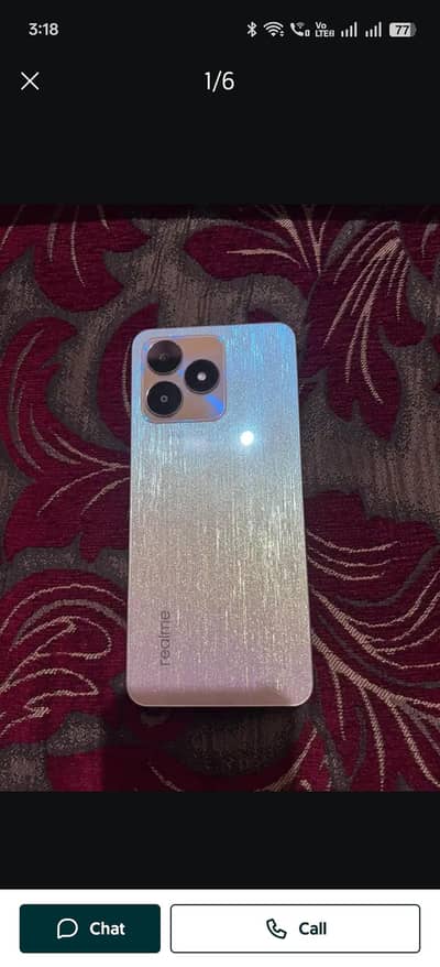 Realme C53