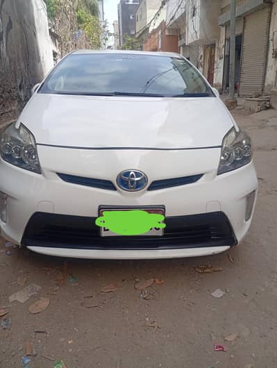 Toyota Prius 2013