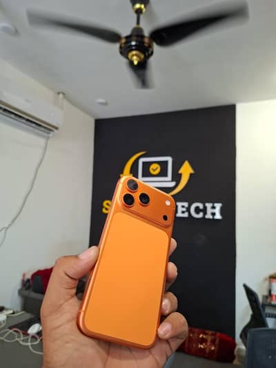 Apple iPhone 17 Pro Max