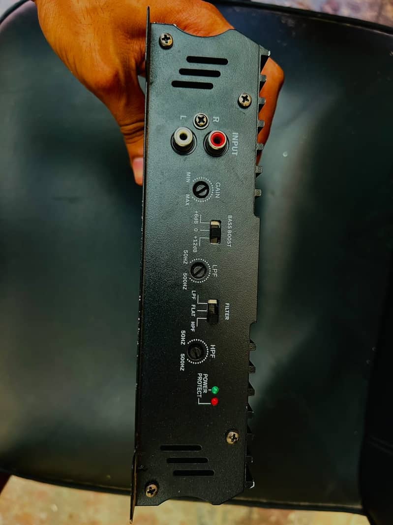 2channel amplifier/mono amplifier 2