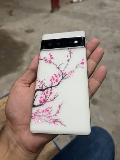 Google Pixel 6 pro