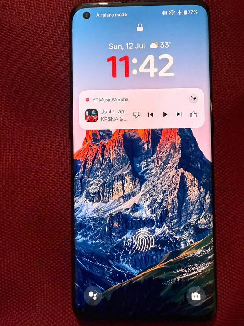 One Plus 10 Pro 3