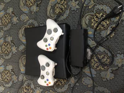 Sell XBOX 360 slim Modal with 250 GB