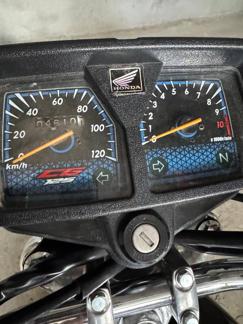 Cg125 0