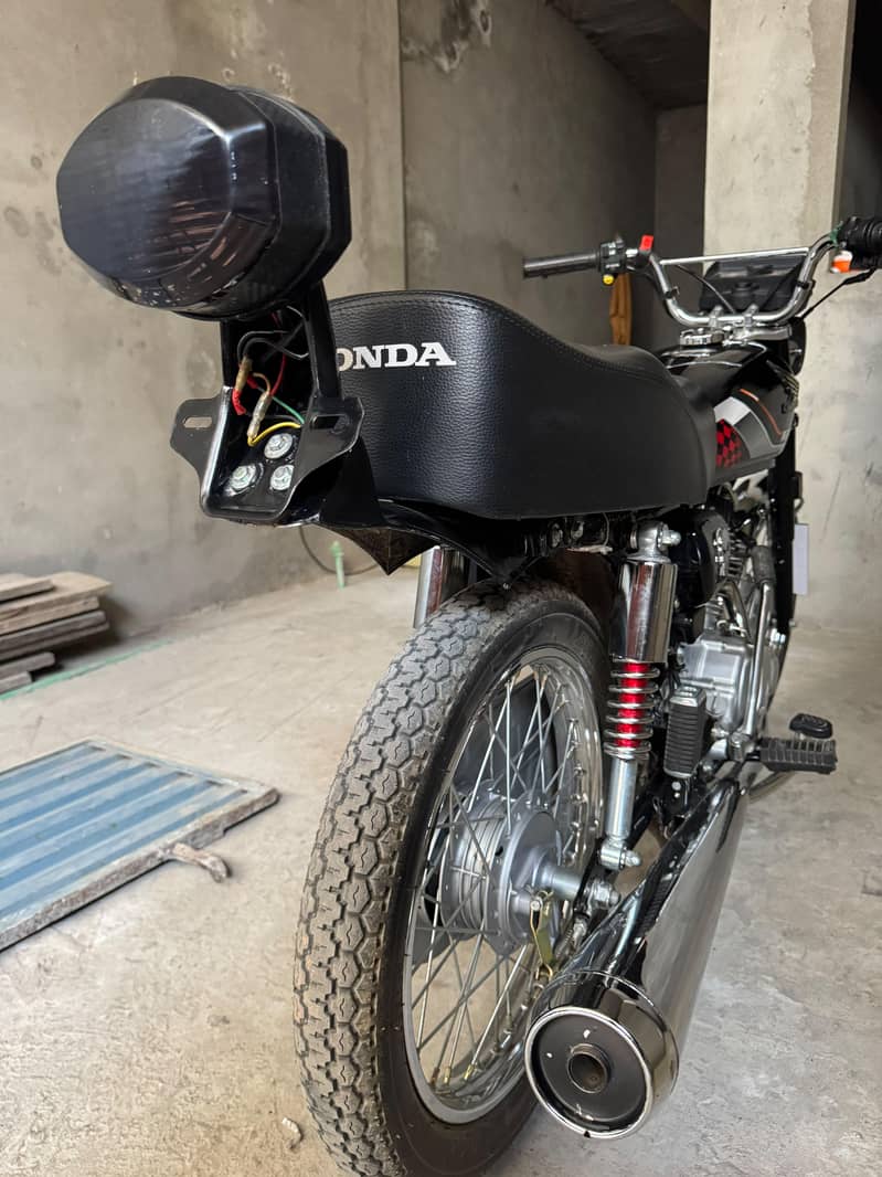 Cg125 2
