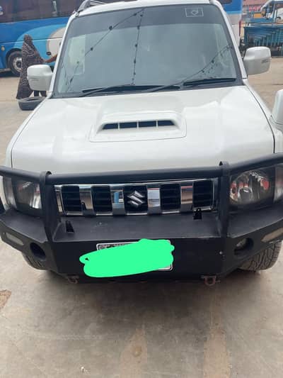 Suzuki Jimny 2019
