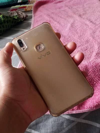 Vivo Y85 Dual Sim Approved