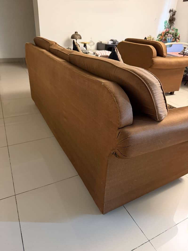 5 Seater Sofa Set 5