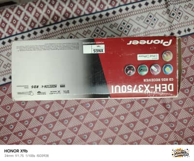 pioneer DEH-X375OUI