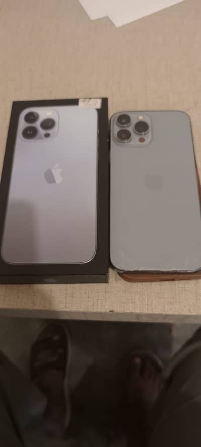 Apple iPhone 13 Pro Max Urgent sale 128 GB