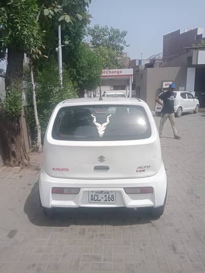 Suzuki Alto 2021۔V. X. R.