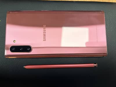Samsung Note 10