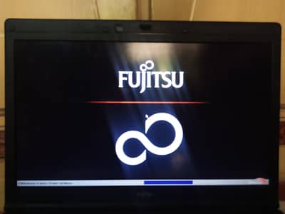 Fujitsu laptop