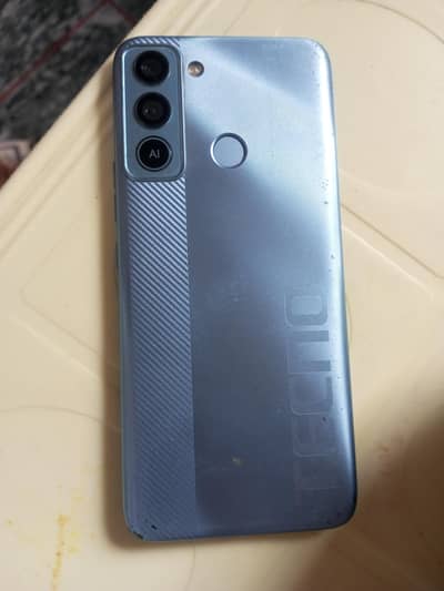 Tecno Pop 5 LTE