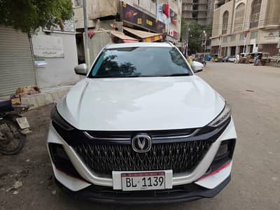 Changan Oshan X7 2023