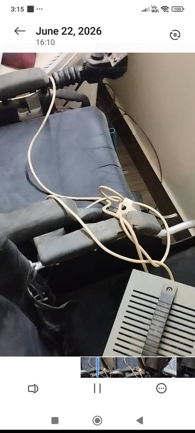 Auto Wheel Chair