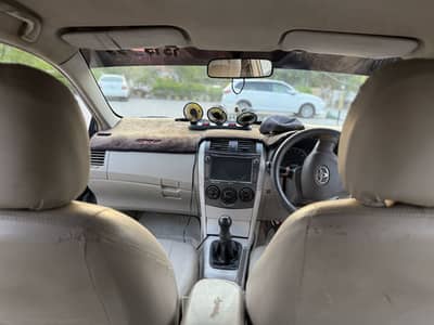 Toyota Corolla XLI 2009