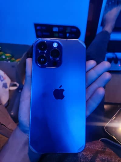 Iphone 14 Pro Max 256gb non pta jv