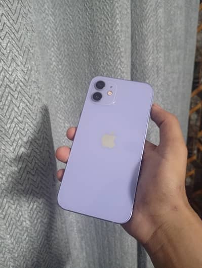 Apple iPhone 12 Official DUAL PTA