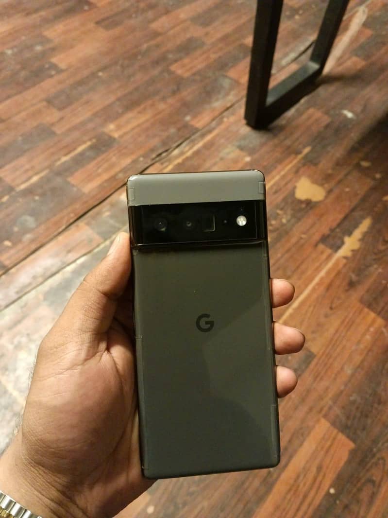 Google Pixel 6 Pro 2