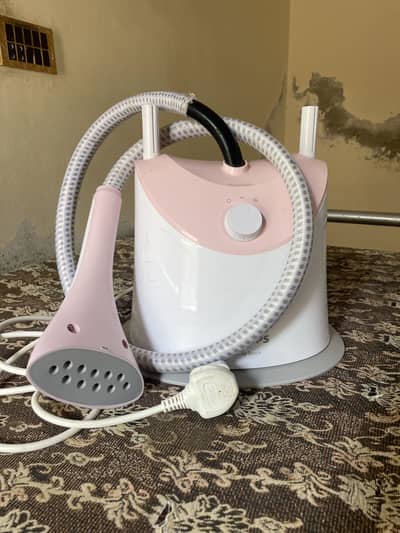 Philips Garments Steamer