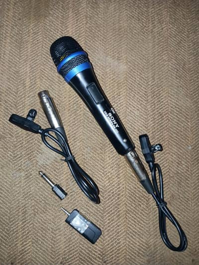 COTLUX MIC 2 IN 1