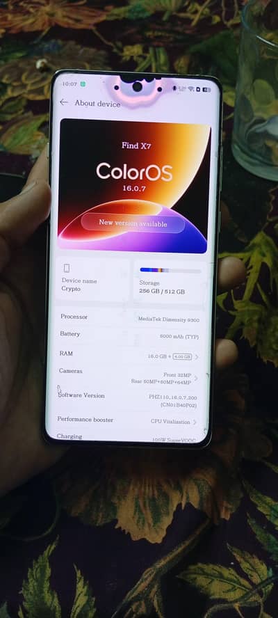 OPPO Find X7 Ultra