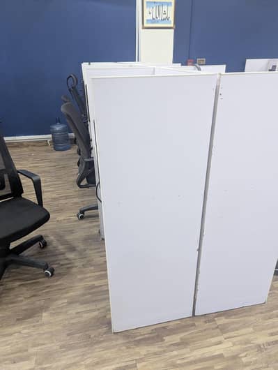 work stations