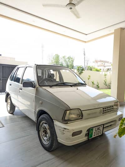 Suzuki Mehran VXR 2006