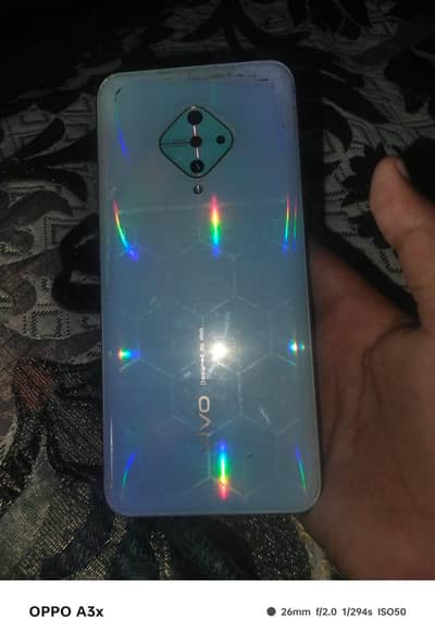 Vivo S1 Pro